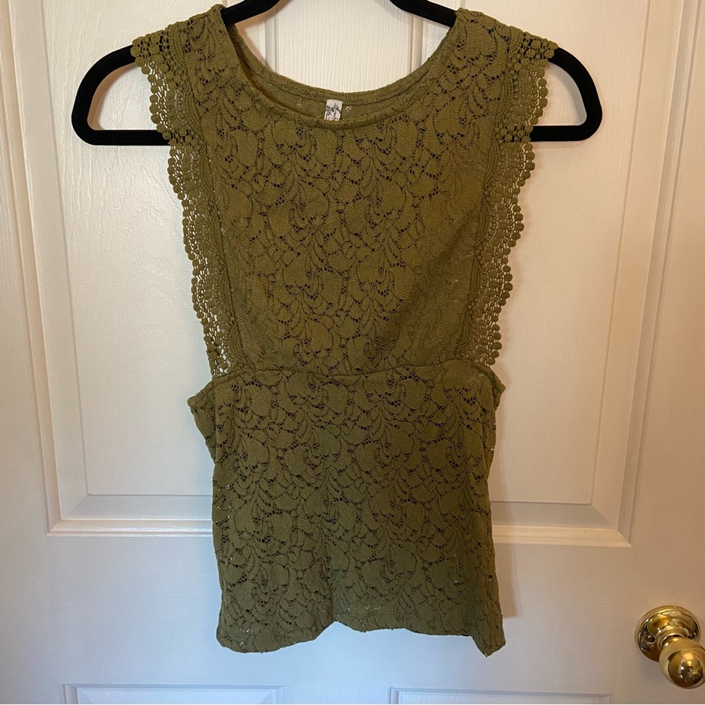 Intimately by Free People Lace Tank